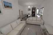 Apartamento à venda na praia da Enseada 3+1 dormitórios 1 vaga de garagem Guarujá SP