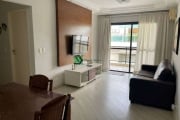 Apartamento à venda, 2+1 dormitórios 1 vaga de garagem  Enseada - Guarujá/SP