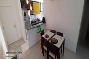 Apartamento vista mar à venda, 2 quartos, 1 vaga, Enseada - Guarujá/SP