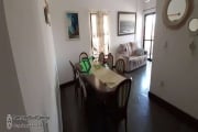 Apartamento para locação, 3 dormitórios, sendo 1 suíte 2 vagas, Enseada - Guarujá/SP