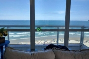 Apartamento com vista maravilhosa para locação, 3 quartos, 1 suíte, 1 vagas, Pitangueiras - Guarujá/SP