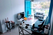 Apartamento com 2 dormitórios à venda, 81 m² por R$ 549.000,00 - Icaraí - Niterói/RJ