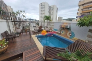 Cobertura à venda, 314 m² por R$ 3.300.000,00 - Icaraí - Niterói/RJ