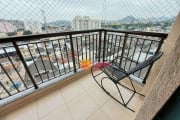 Apartamento à venda, 90 m² por R$ 570.000,00 - Centro - Niterói/RJ