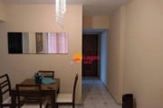 Apartamento com 2 dormitórios à venda, 71 m²  - Santa Rosa - Niterói/RJ