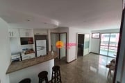 Apartamento com 1 dormitório à venda, 50 m² por R$ 590.000,00 - Jardim Icaraí - Niterói/RJ