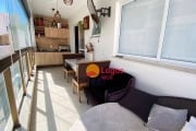 Apartamento com 2 dormitórios à venda, 90 m² por R$ 900.000,00 - Piratininga - Niterói/RJ