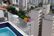 Cobertura com 3 dormitórios à venda, 180 m² por R$ 940.000,00 - Icaraí - Niterói/RJ