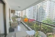 Apartamento com 4 dormitórios à venda, 147 m² por R$ 1.280.000,00 - Icaraí - Niterói/RJ