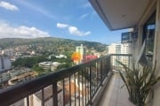 Apartamento com 3 dormitórios à venda, 100 m² por R$ 730.000,00 - Vital Brasil - Niterói/RJ