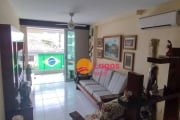 Apartamento com 3 dormitórios à venda, 124 m² por R$ 1.250.000,00 - Charitas - Niterói/RJ