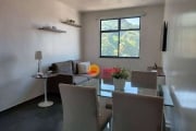 Apartamento com 2 dormitórios, mais dependência completa de empregada, transformada em escritório com banheiro, 70 m² em Santa Rosa - Niterói/RJ