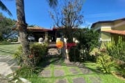 Casa com 5 dormitórios à venda, 407 m² por R$ 1.800.000,00 - Piratininga - Niterói/RJ