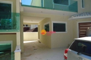 Casa com 3 dormitórios à venda, 205 m² por R$ 820.000,00 - Mata Paca - Niterói/RJ