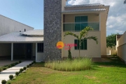 Casa com 5 dormitórios à venda, 520 m² por R$ 1.200.000,00 - Flamengo - Maricá/RJ