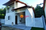 Casa com 2 dormitórios à venda, 107 m² por R$ 370.000,00 - Flamengo - Maricá/RJ