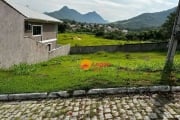 Terreno à venda, 253 m² por R$ 160.000,00 - Flamengo - Maricá/RJ