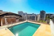 Cobertura com 3 dormitórios à venda, 315 m² por R$ 2.300.000,00 - Ingá - Niterói/RJ