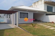 Casa com 3 dormitórios à venda, 170 m² por R$ 920.000,00 - Cajueiros (Itaipuaçu) - Maricá/RJ