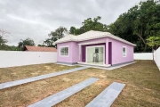 Casa com 2 dormitórios à venda, 104 m² por R$ 470.000,00 - Itaipuaçu - Maricá/RJ