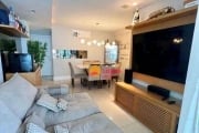 Apartamento com 2 dormitórios à venda, 90 m² por R$ 880.000,00 - Charitas - Niterói/RJ