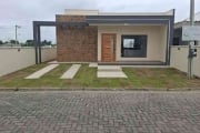 Casa à venda, 104 m² por R$ 440.000,00 - Caxito - Maricá/RJ