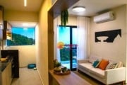 Apartamento com 1 dormitório à venda, 45 m² por R$ 287.000,00 - Fonseca - Niterói/RJ