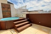 Cobertura com 3 dormitórios à venda, 210 m² por R$ 1.200.000,00 - Santa Rosa - Niterói/RJ