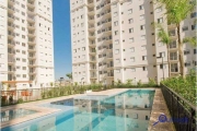 Apartamento com 3 dormitórios, 64 m² - venda por R$ 530.000,00 ou aluguel por R$ 3.515,42/mês - Jardim Recanto - Diadema/SP