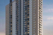 Apartamento com 2 dormitórios à venda, 41 m² por R$ 321.905,31 - Piraporinha - Diadema/SP