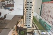 Apartamento com 2 dormitórios à venda, 43 m² por R$ 374.000,00 - Piraporinha - Diadema/SP