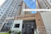 Apartamento com 2 dormitórios à venda, 44 m² por R$ 360.000,00 - Barra Funda - São Paulo/SP