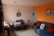 Apartamento com 3 dormitórios à venda, 70 m² por R$ 372.000,00 - Interlagos - São Paulo/SP