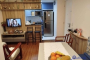 Apartamento com 2 dormitórios à venda, 52 m² por R$ 383.000,00 - Centro - Diadema/SP