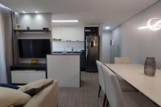 Apartamento com 2 dormitórios à venda, 57 m² por R$ 585.000,00 - Centro - Diadema/SP