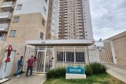 Apartamento com 2 dormitórios para alugar, 32 m² - Vila dos Andradas - São Paulo/SP