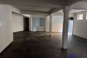 Salão para alugar, 211 m² por R$ 3.705/mês - Serraria - Diadema/SP