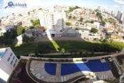 Apartamento com 2 dormitórios à venda, 86 m² por R$ 680.000,00 - Campestre - Santo André/SP