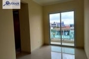 Apartamento com 2 dormitórios para alugar, 57 m² por R$ 1.900,00/mês - Centro - Diadema/SP