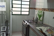 Apartamento com 2 dormitórios à venda, 48 m² por R$ 160.000,00 - Vila Santa Antônia - Diadema/SP