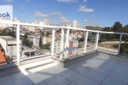 Cobertura com 3 dormitórios à venda, 95 m² por R$ 425.000,00 - Centro - Diadema/SP