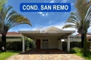 Casa à venda Condomínio San Remo: 3 quartos, Suíte e Piscina - Ribeirão Preto/ SP