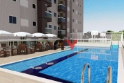 Apartamento à venda, 42 m² por R$ 273.199,50 - Aviação - Praia Grande/SP