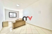 Apartamento à venda, 51 m² por R$ 260.000,00 - Tupi - Praia Grande/SP