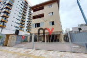 Apartamento para alugar, 65 m² por R$ 2.400,02 - Tupi - Praia Grande/SP