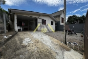 TERRENO COM DUAS CASAS NO ROÇA GRANDE EM COLOMBO