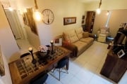 Apartamento 60 m² com sala ampliada 2 quartos em frente ao Projac - Global Park Residencial - Jacarepaguá - RJ