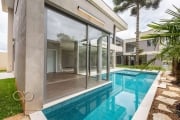 Casa com 4 dormitórios à venda, 531 m² por R$ 7.280.000,00 - São Braz - Curitiba/PR