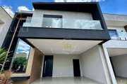 Casa com 3 dormitórios à venda, 216 m² por R$ 1.520.000,00 - Residencial Terras da Estância - Ala do Bosque - Paulínia/SP
