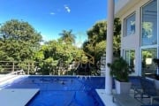Casa com 4 dormitórios à venda, 680 m² por R$ 5.490.000,00 - Condomínio Estância Marambaia - Vinhedo/SP